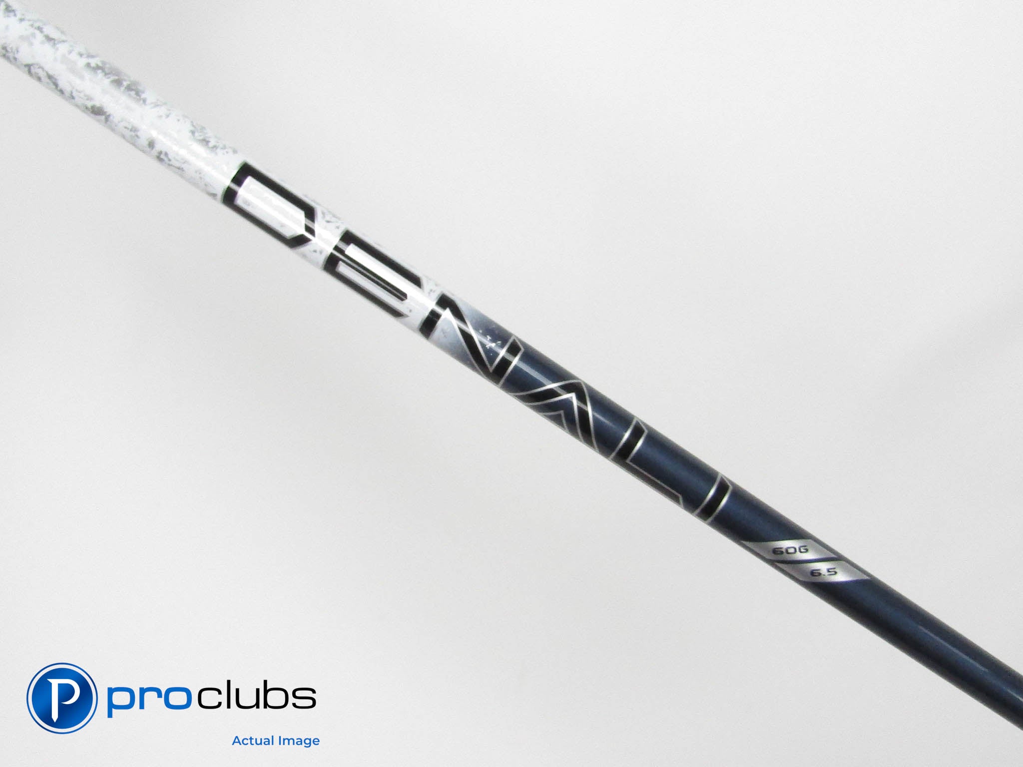 Project X DENALI Blue 60G 6.5 X-Flex Driver Shaft w/ PXG Tip #459915