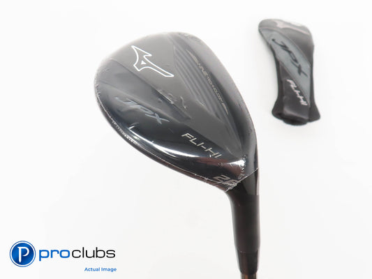 New! Mizuno JPX FLI-HI 26* Hybrid w/HC - Recoil ESX 460 Senior Flex - 374172