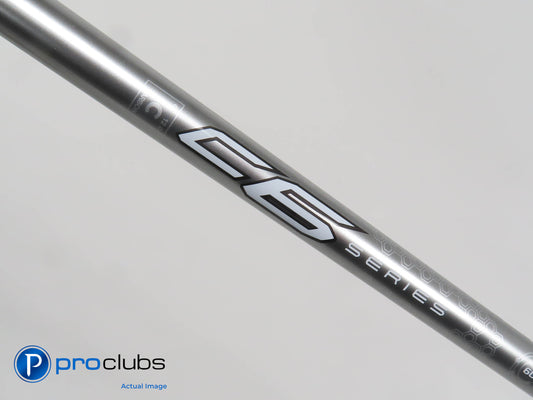 NEW! MITSUBISHI C6 Black 60 A-Flex Hybrid Shaft .370" Tip #373989