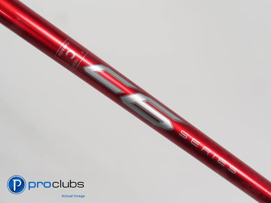 NEW! MITSUBISHI C6 Red 50 A-Flex Driver Shaft .335" Tip #373995