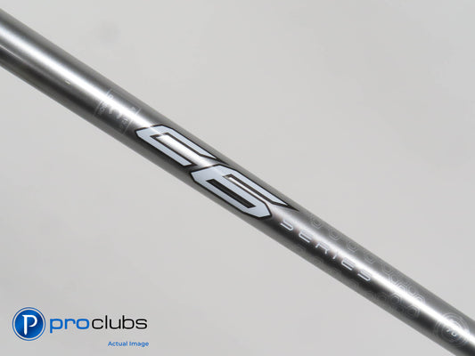 NEW! MITSUBISHI C6 Black 70 Regular Flex Hybrid Shaft .370" Tip #373990