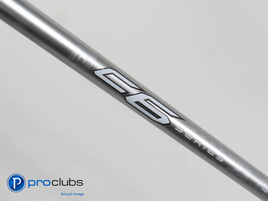 NEW! MITSUBISHI C6 Black 50 Ladies Flex Hybrid Shaft .370" Tip #373987