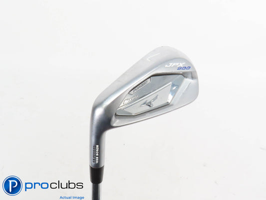 Left Handed Mizuno JPX 900 7 Iron - KBS $Taper 125g Stiff-Plus Flex #416033