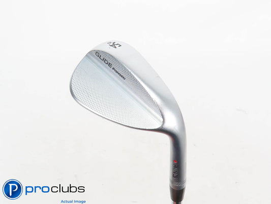 Ping Glide Forged 54*(10*) Wedge Red Dot - Modus3 Tour 130g X-Flex #417790