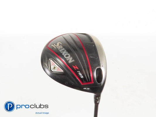 Nice! Srixon Z785 9.5* Driver - Project X HZRDUS Hand Crafted Regular - 414515