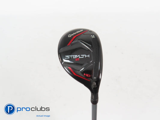 TaylorMade STEALTH 2 HD 20* 3 Hybrid - Fujikura Pro 2.0 8-S Stiff Flex - 416718