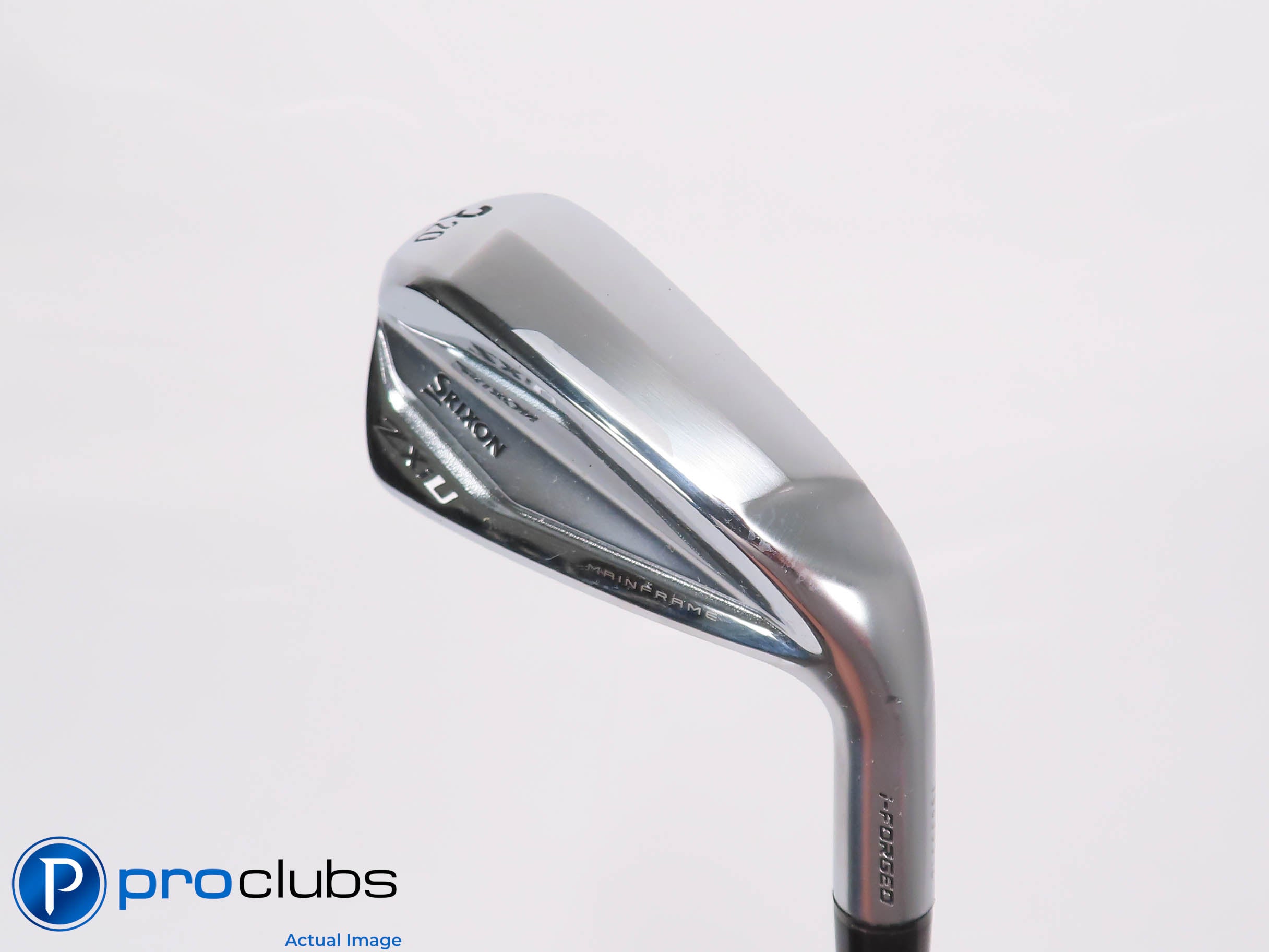 Srixon ZXiU Forged 20* #3 Driving Iron - Ventus Blue w/VeloCore X-Flex #460115