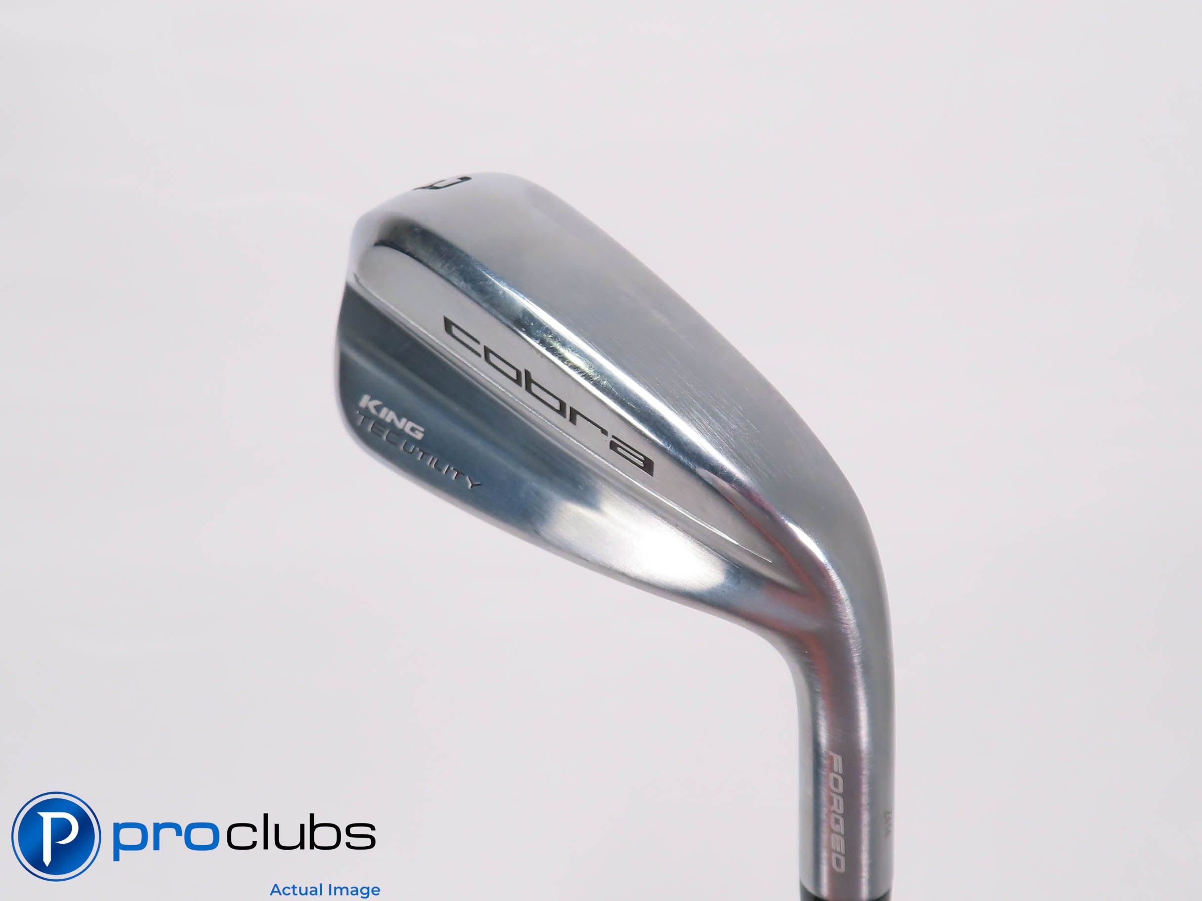 Nice Cobra '24 KING TEC Utility 19* 3 DRIVING IRON - GD Tour AD DI85 Stiff Flex