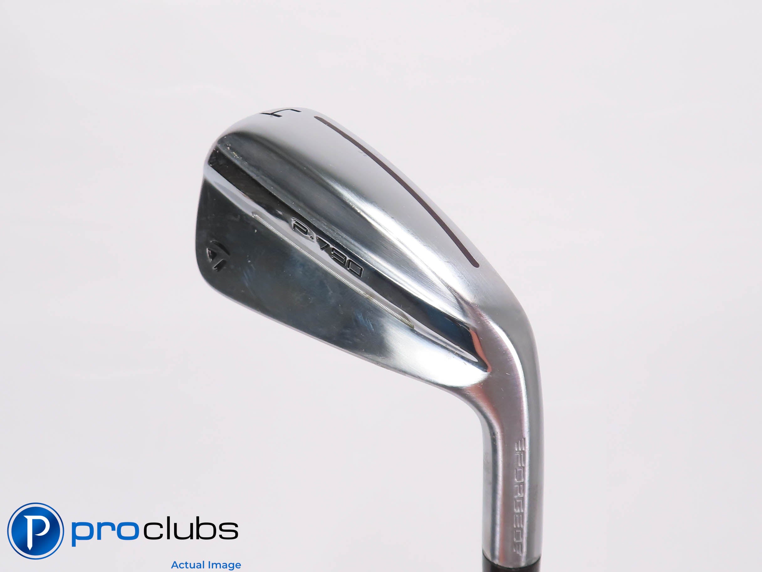 Nice TaylorMade '25 P-790 20* 4 IRON - KBS PGI 90 Stiff+ Flex Graphite 460095