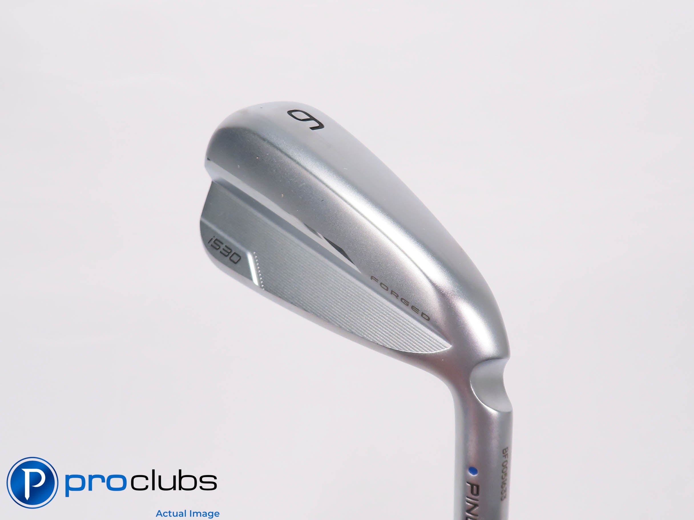 Nice Ping i530 25.5* 6 IRON Blue Dot - Alta CB AWT Regular Flex Graphite 460186