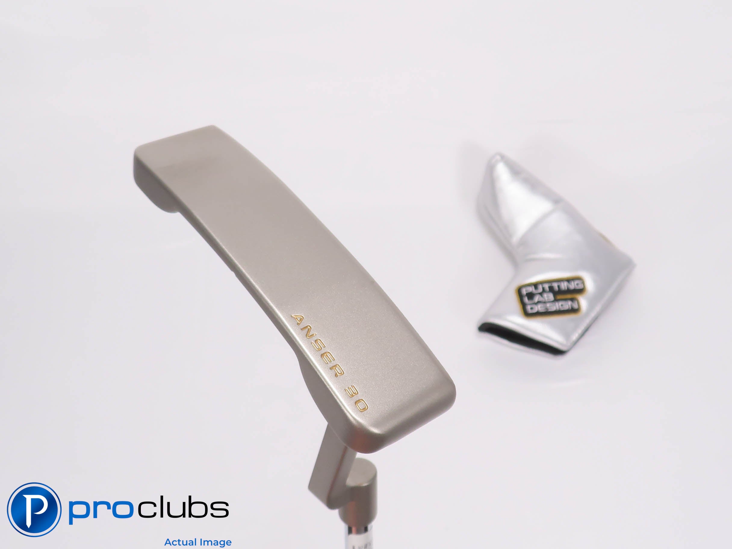 Mint Ping 2025 PLD ANSER 30 35" PUTTER w/Headcover 460079