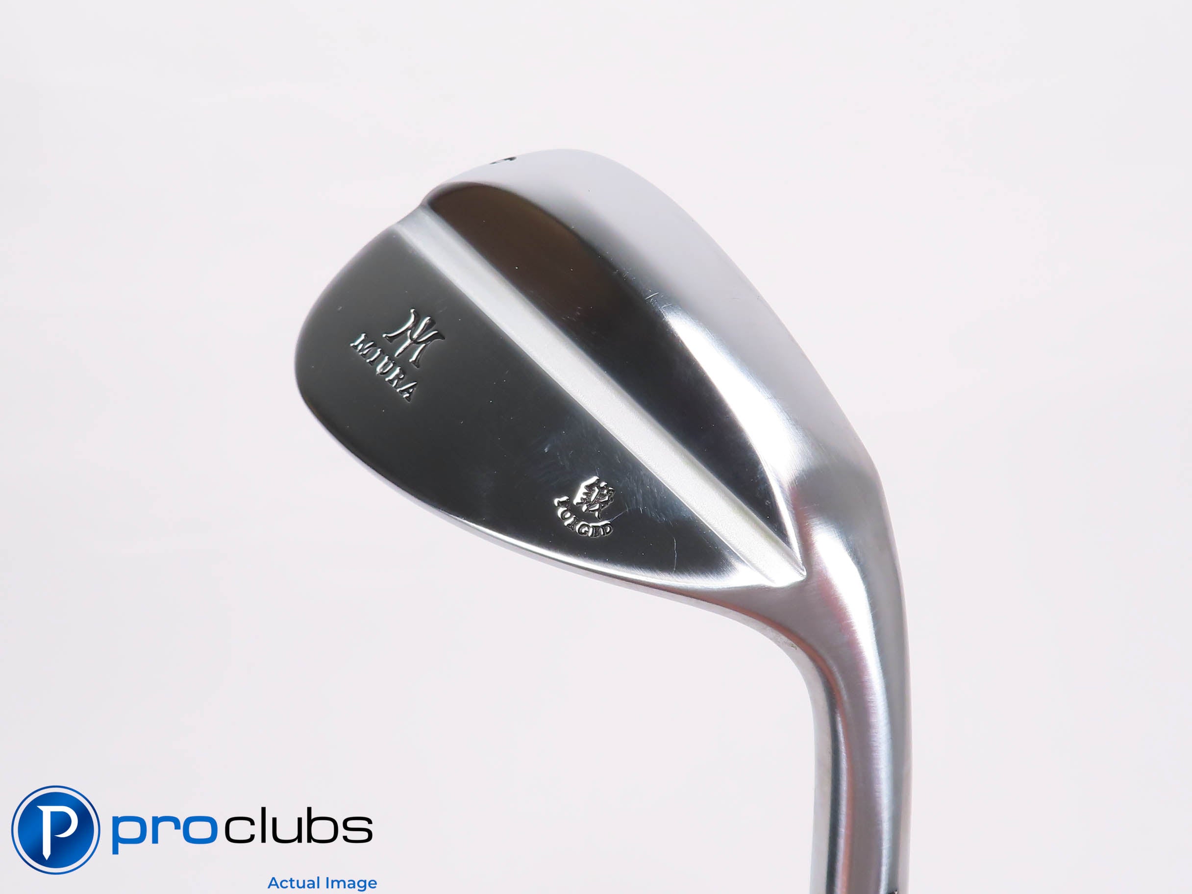 Nice MIURA '25 Forged C-Grind 56*(12*) WEDGE - Steelfiber 70 Regular Flex 460045