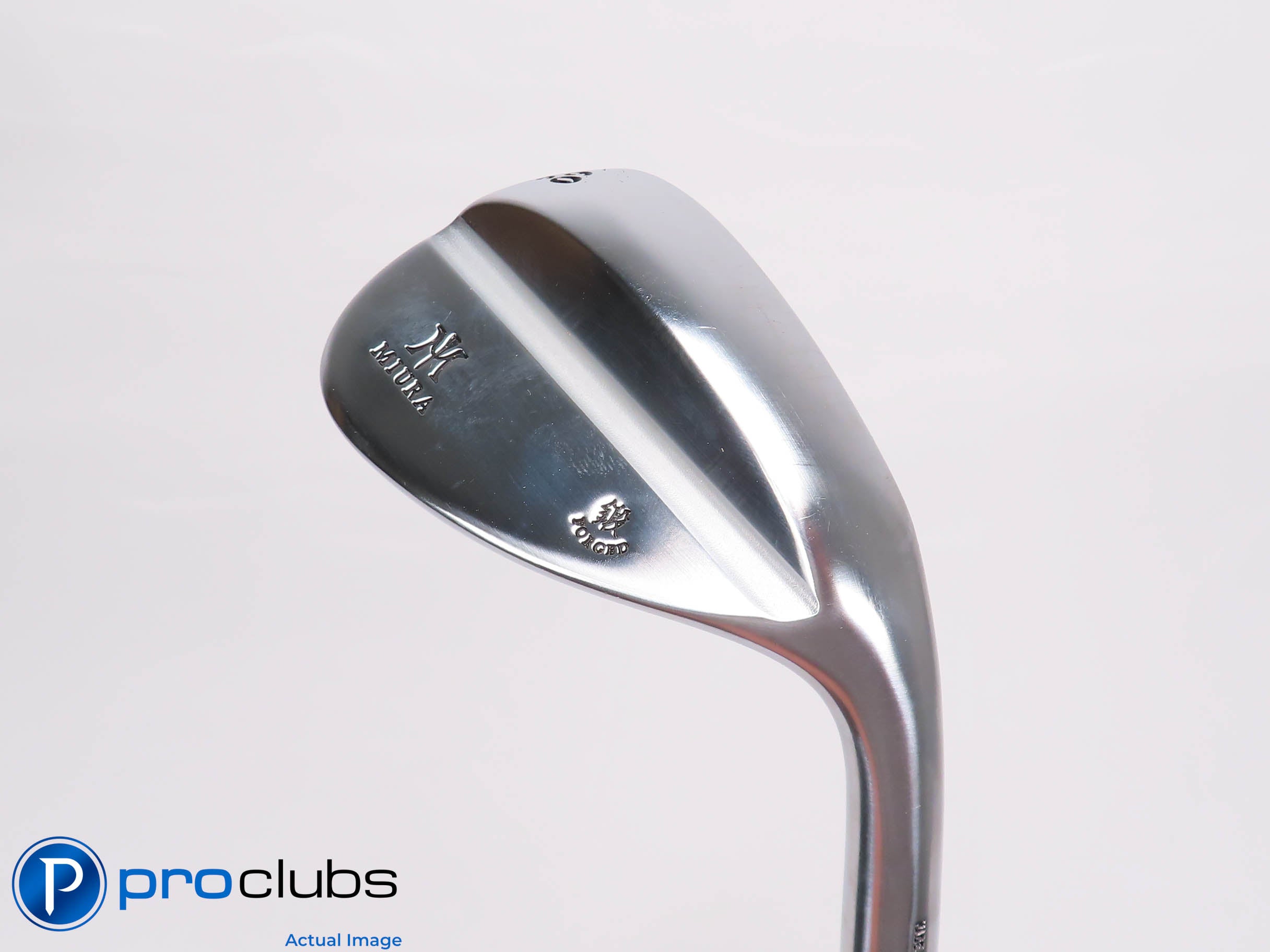 Nice MIURA '25 Forged C-Grind 60*(12*) WEDGE - Steelfiber 70 Regular Flex 460046