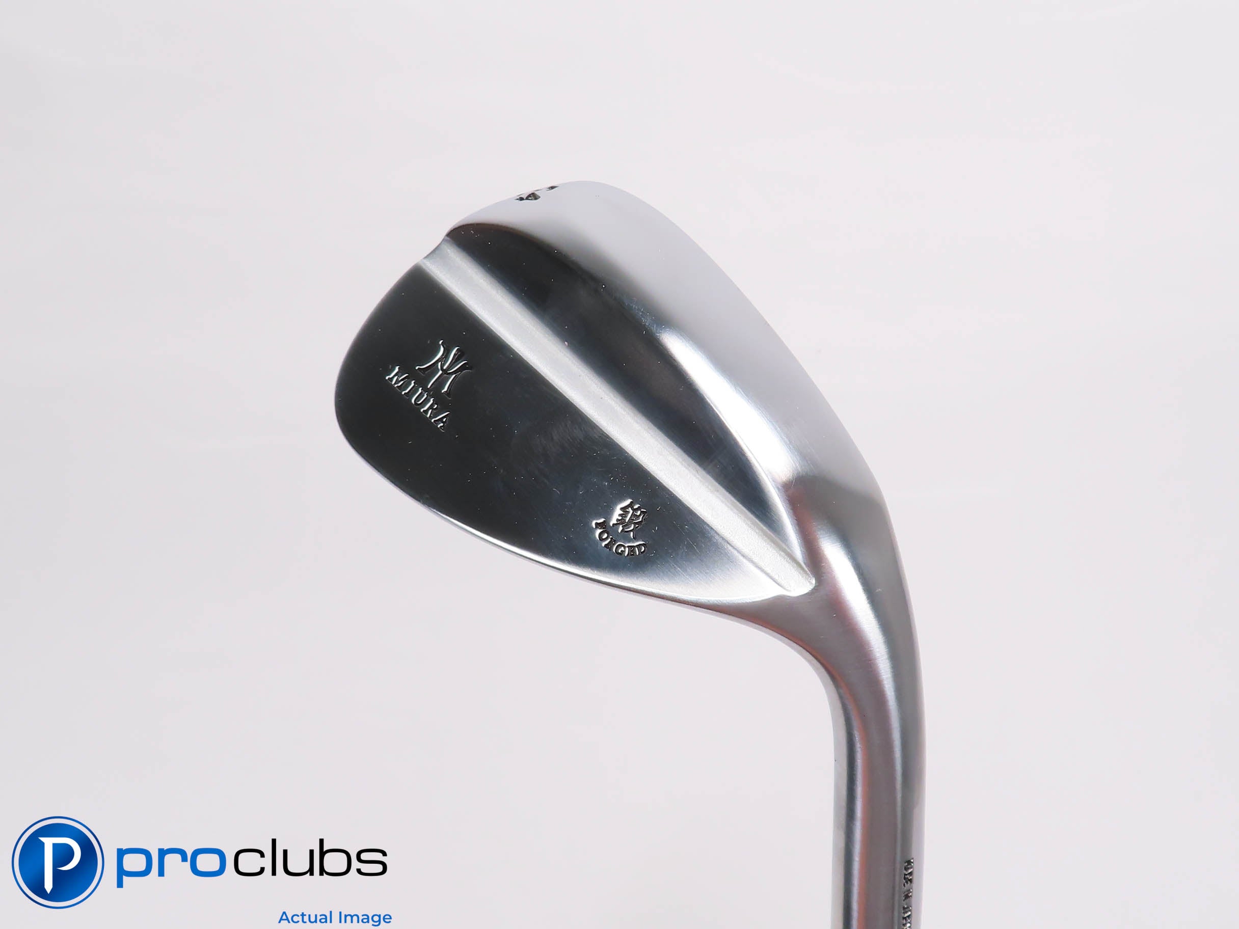 Nice MIURA '25 Forged C-Grind 54*(10*) WEDGE - Steelfiber 70 Regular Flex 460047