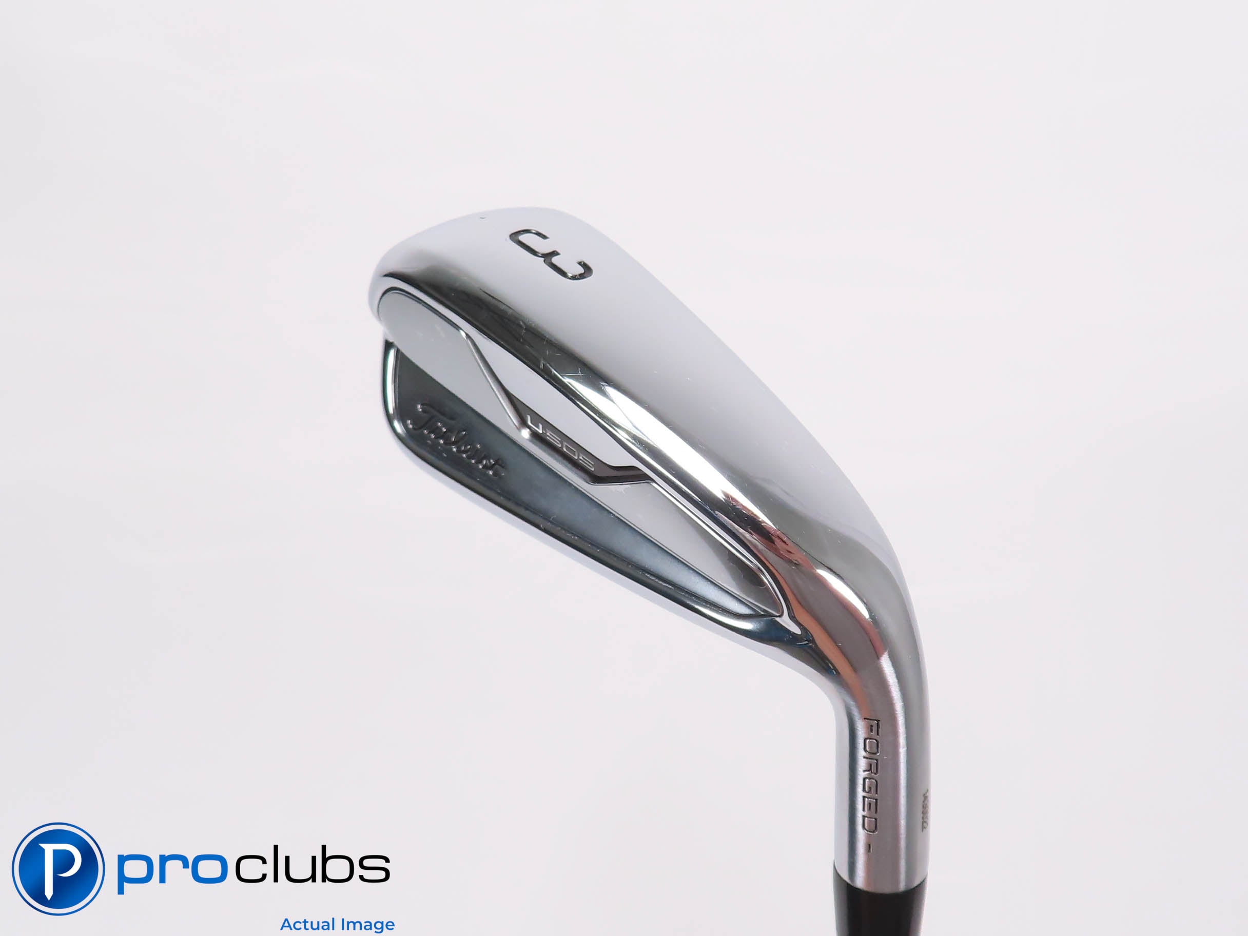 Titleist U505 Forged Driving 3 Iron - Graphite Design Tour AD IZ-95 Stiff 459946