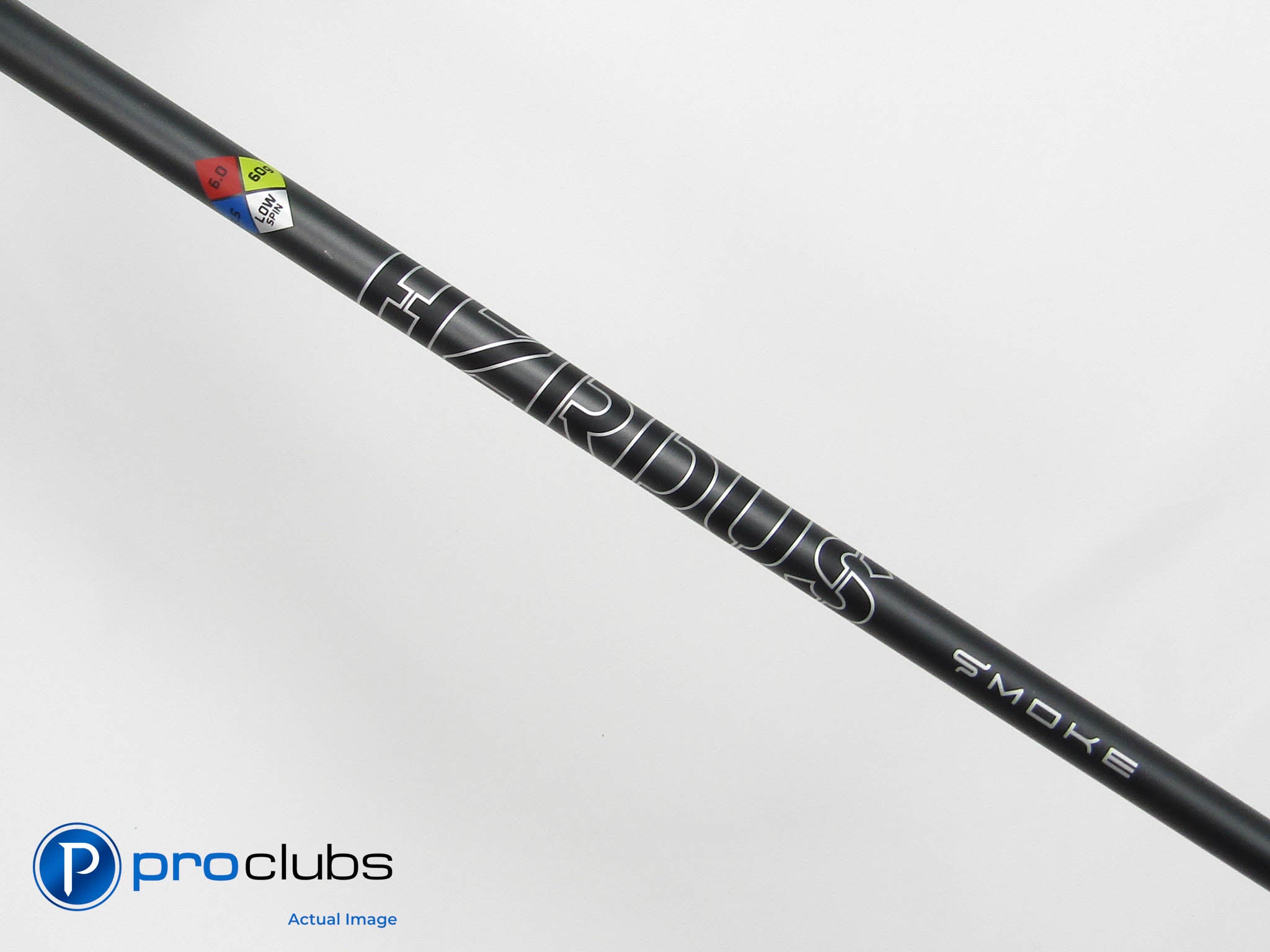 Project X HZRDUS Smoke Black 60 6.0 Stiff Flex Driver Shaft Cobra Tip #453628