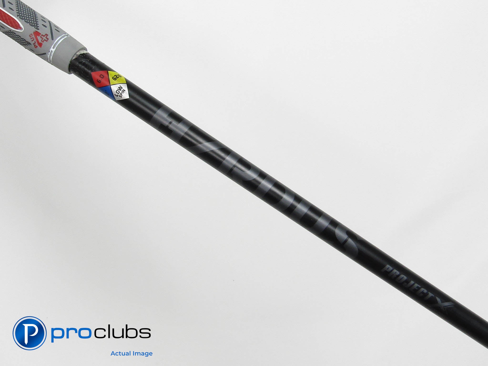 Project X HZRDUS BLACK 62g 6.0 Stiff Flex Fairway Shaft w/ Callaway Tip #459070