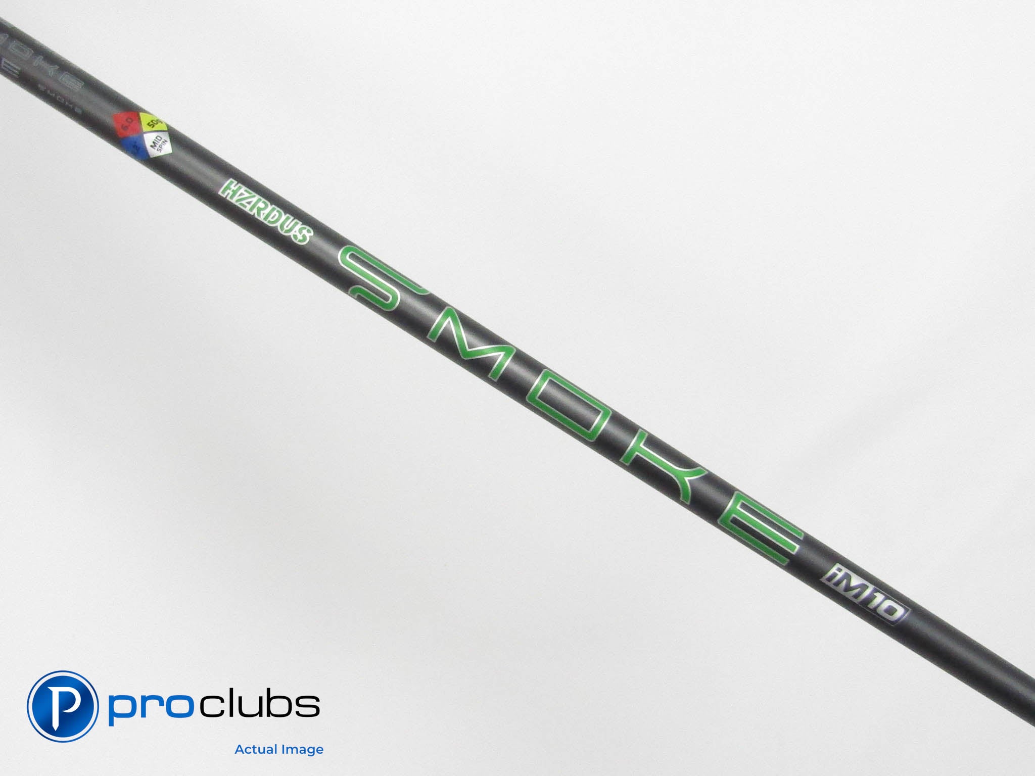 Project X HZRDUS SMOKE iM10 50 Stiff Flex Driver Shaft w/ Callaway Tip #454037