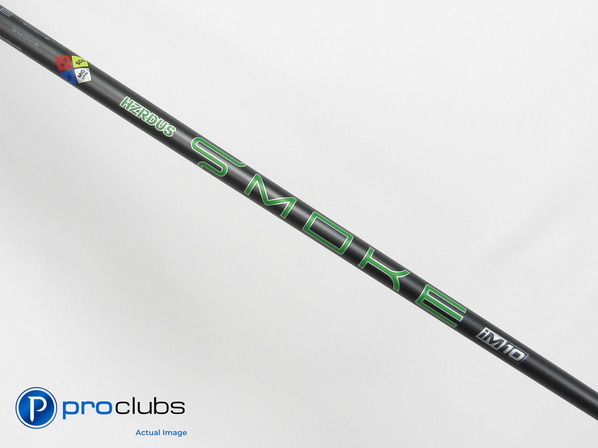 Project X HZRDUS SMOKE iM10 50 Stiff Flex Driver Shaft w/ Callaway Tip #453662