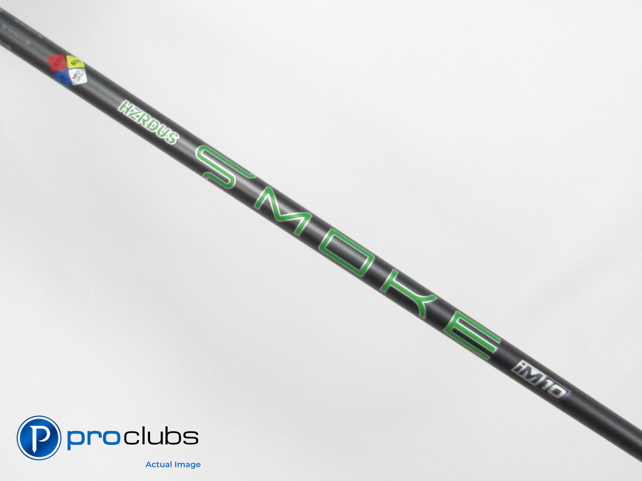 Project X HZRDUS SMOKE iM10 60 Stiff Flex Driver Shaft w/ Callaway Tip #453665