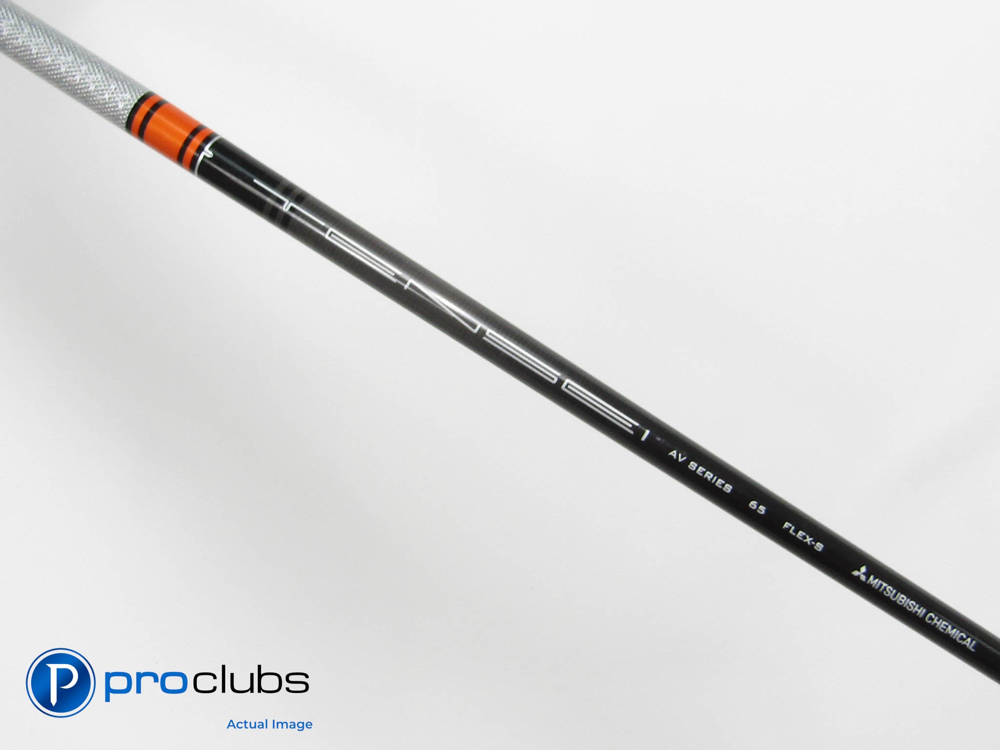 TENSEI AV Raw Orange 65 Stiff Flex Fairway Shaft PING G430 Tip #453695