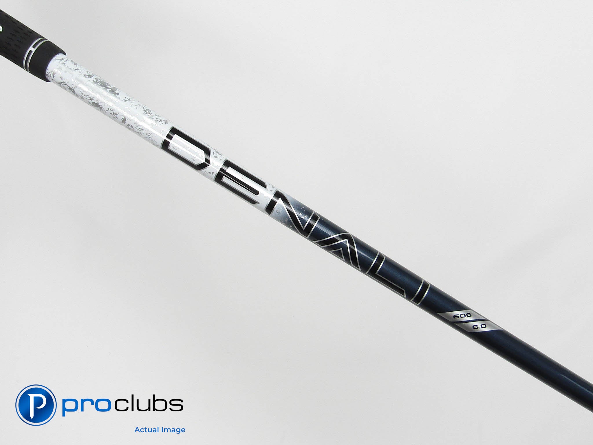 Project X DENALI Blue 60g 6.0 Stiff 42.5" Driver Shaft w/ Callaway Tip #458887