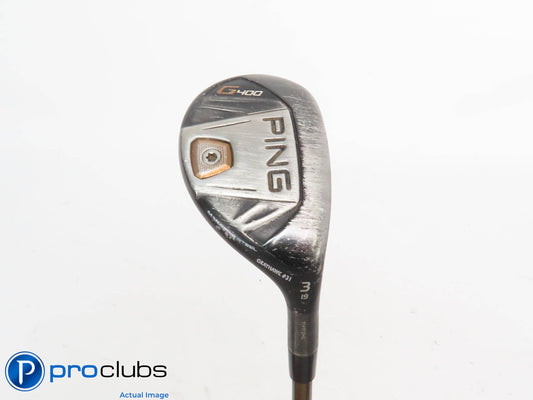 PING G400 19* 3 Hybrid - PING Alta CB 70g Stiff Flex - 417912