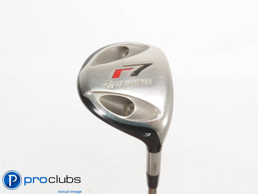 TaylorMade R7 TP 15* 3 Wood - Fujikura Vista Pro 80g Stiff Flex - 417894