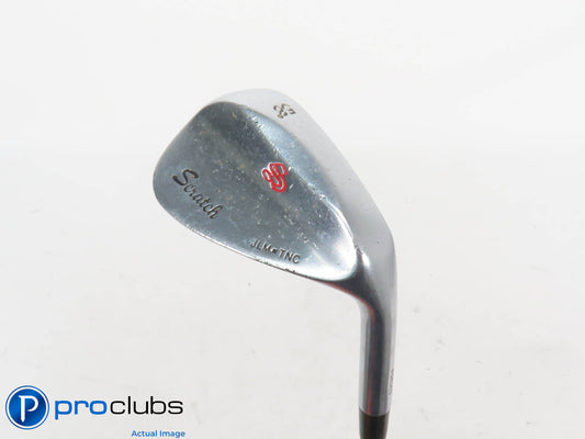 SCRATCH Golf Forged JLM-TNC 58* WEDGE - DG S300 Stiff Flex Steel 418076