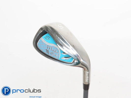 Ladies Tour Edge Moda Silk Sand Wedge - Tour Edge Moda Silk Ladies Flex #413983