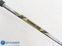 Titleist Vokey SM9 60*(10*) Chrome Wedge S-Grind - DG Tour Issue Stiff - 417938