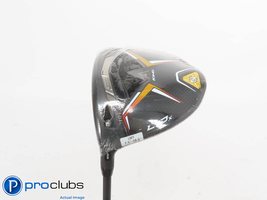 New! Left Handed COBRA LTDx 9* Driver - Cypher Forty 5.0 Senior Flex - 413088