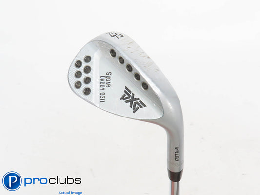 PXG 2020 Sugar Daddy 0311 Milled 54*(10*) Wedge - Elevate Regular Flex - 417490