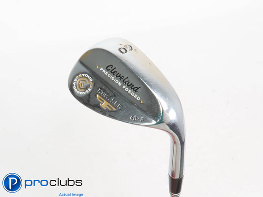 Cleveland 2012 REG 588 60*(8*) Chrome Wedge - Tour Concept Wedge Flex - 417184