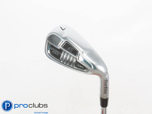 Tour Edge Exotics EXS 220 7 Iron - N.S. Pro Modus3 Tour 105g Stiff Flex - 417883