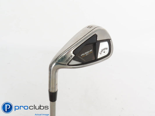 Left Handed Callaway ROGUE ST MAX 32.5* 8 IRON - UST Senior Flex Graphite 412671