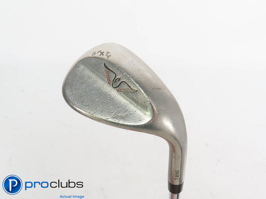 EDEL Golf DVR L 60* WEDGE - KBS Hi-Rev Stiff Flex Steel 417947