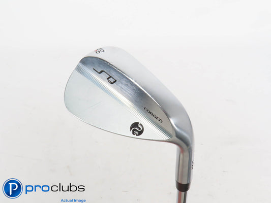 Nice SCOTT Golf Forged 50*(10*) WEDGE F-Grind - KBS Tour 120 Stiff Flex 417934