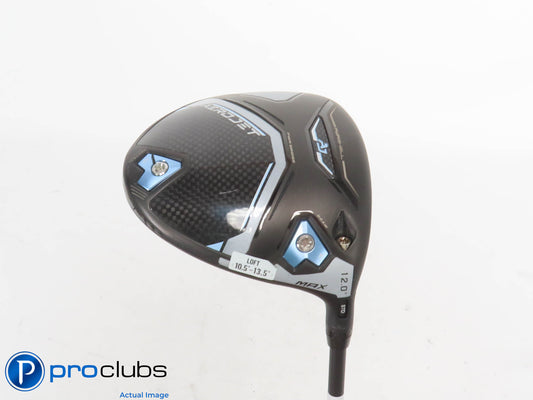 Nice Ladies Cobra AEROJET MAX 12* DRIVER - Aldila NV 2KXV 50 Ladies Flex 413103