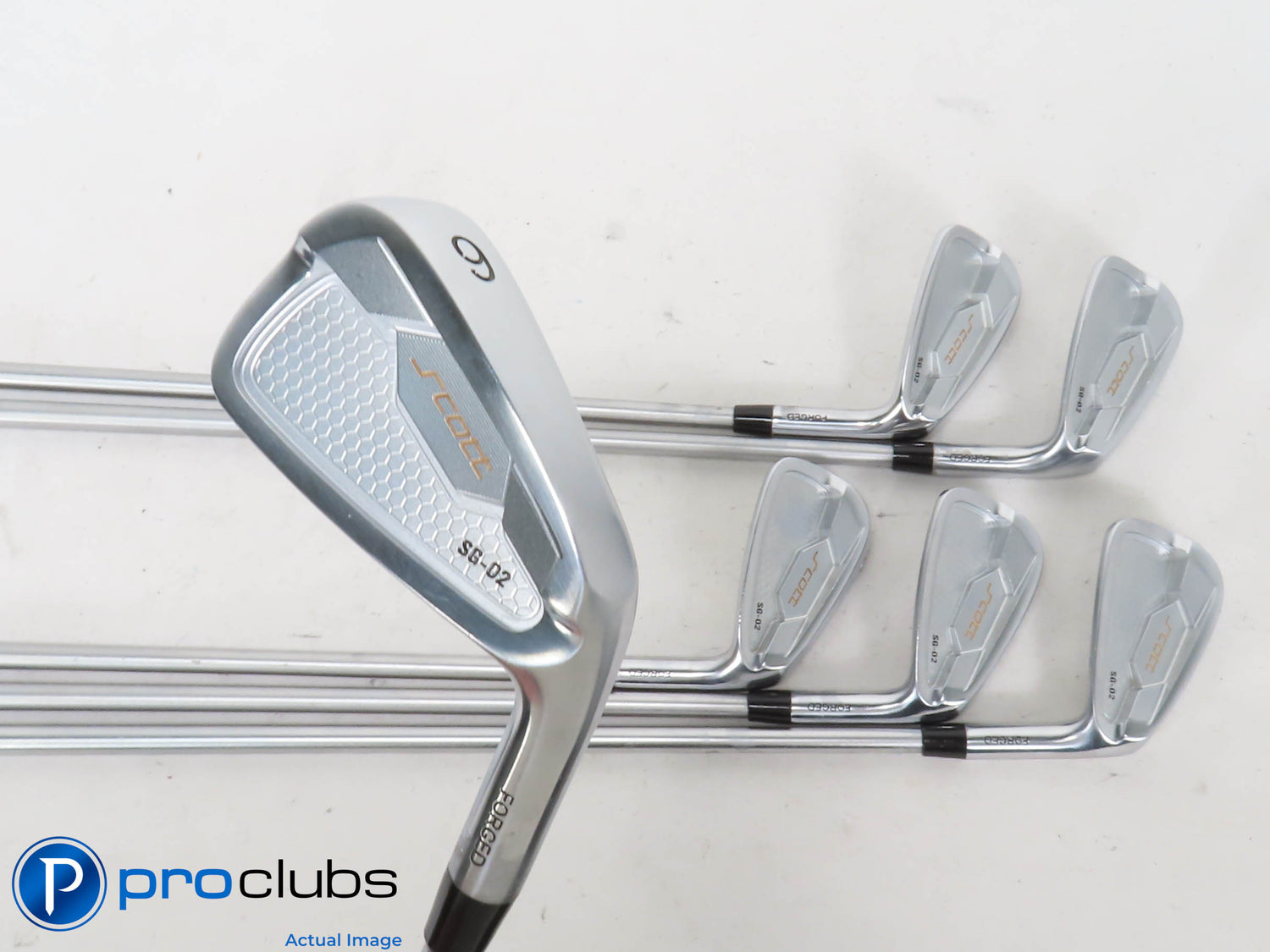 Clearance Iron Sets