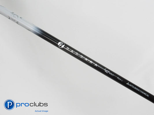 Mitsubishi BASSARA E 42 Ladies Flex Driver Shaft w/ Mizuno Tip #416851