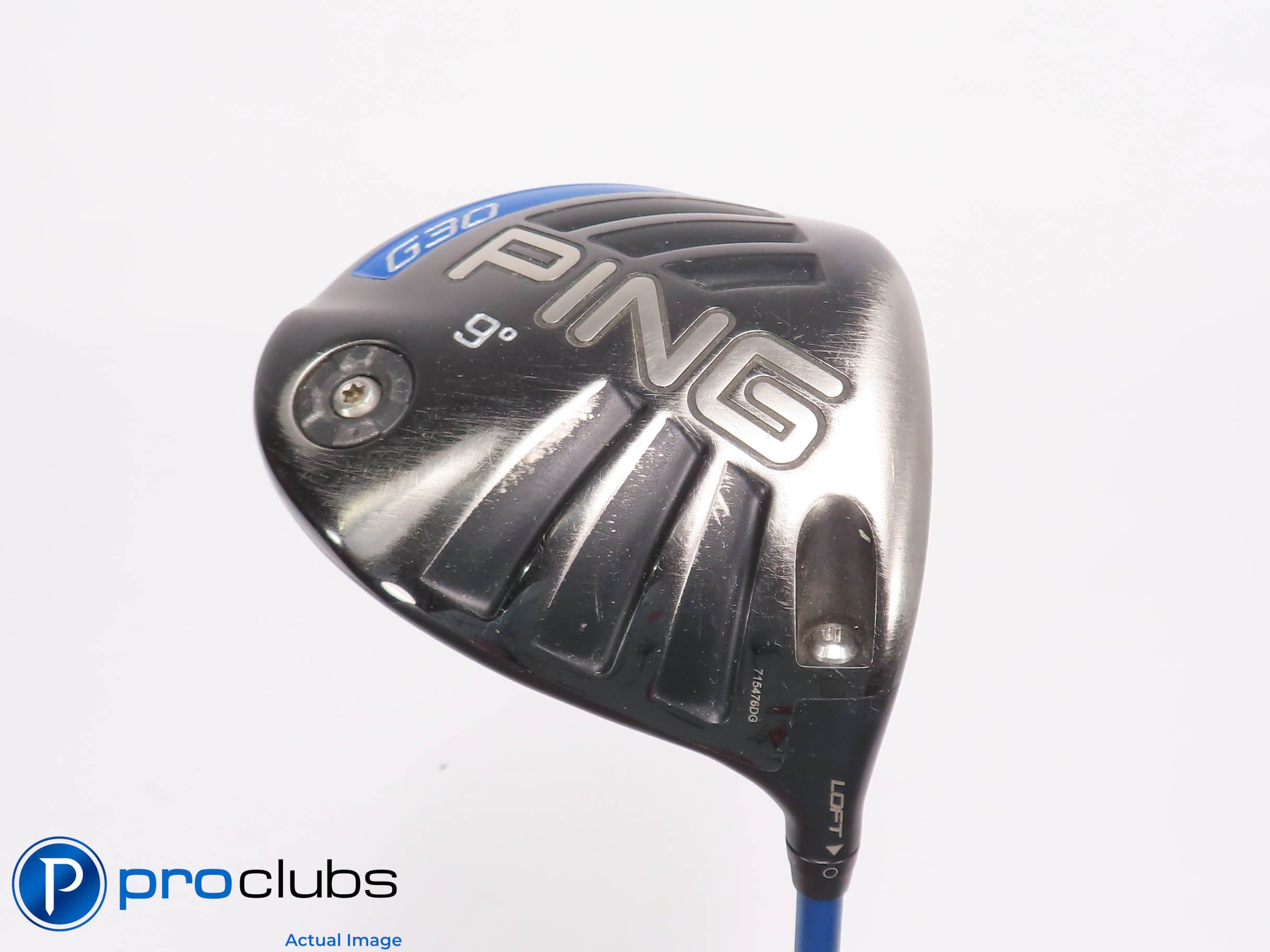 PING G30 9* Driver - Ping TFC 419 Stiff Flex - 459905