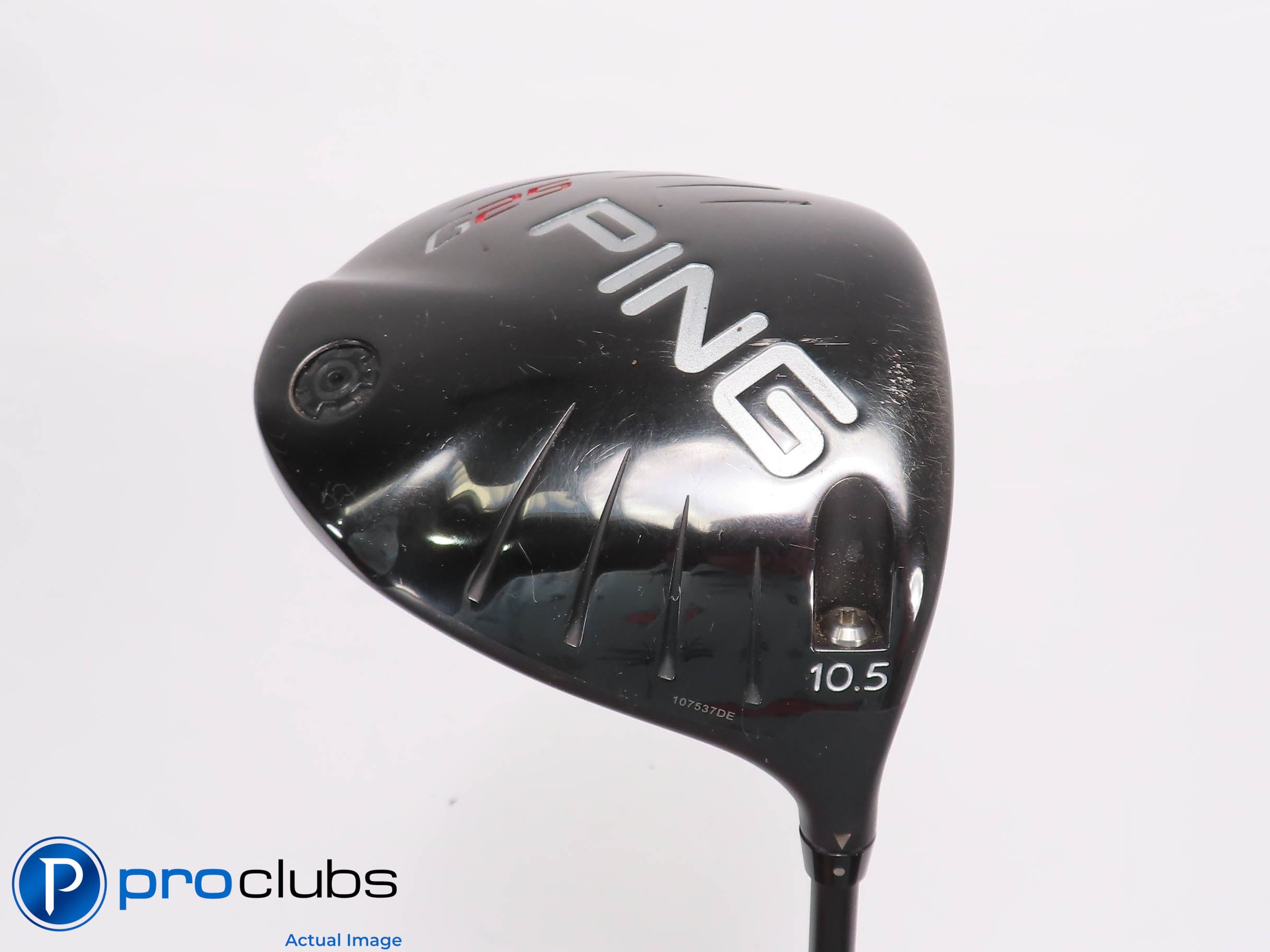 Ping G25 10.5* Driver - PING TFC 189 Regular Flex - 460063