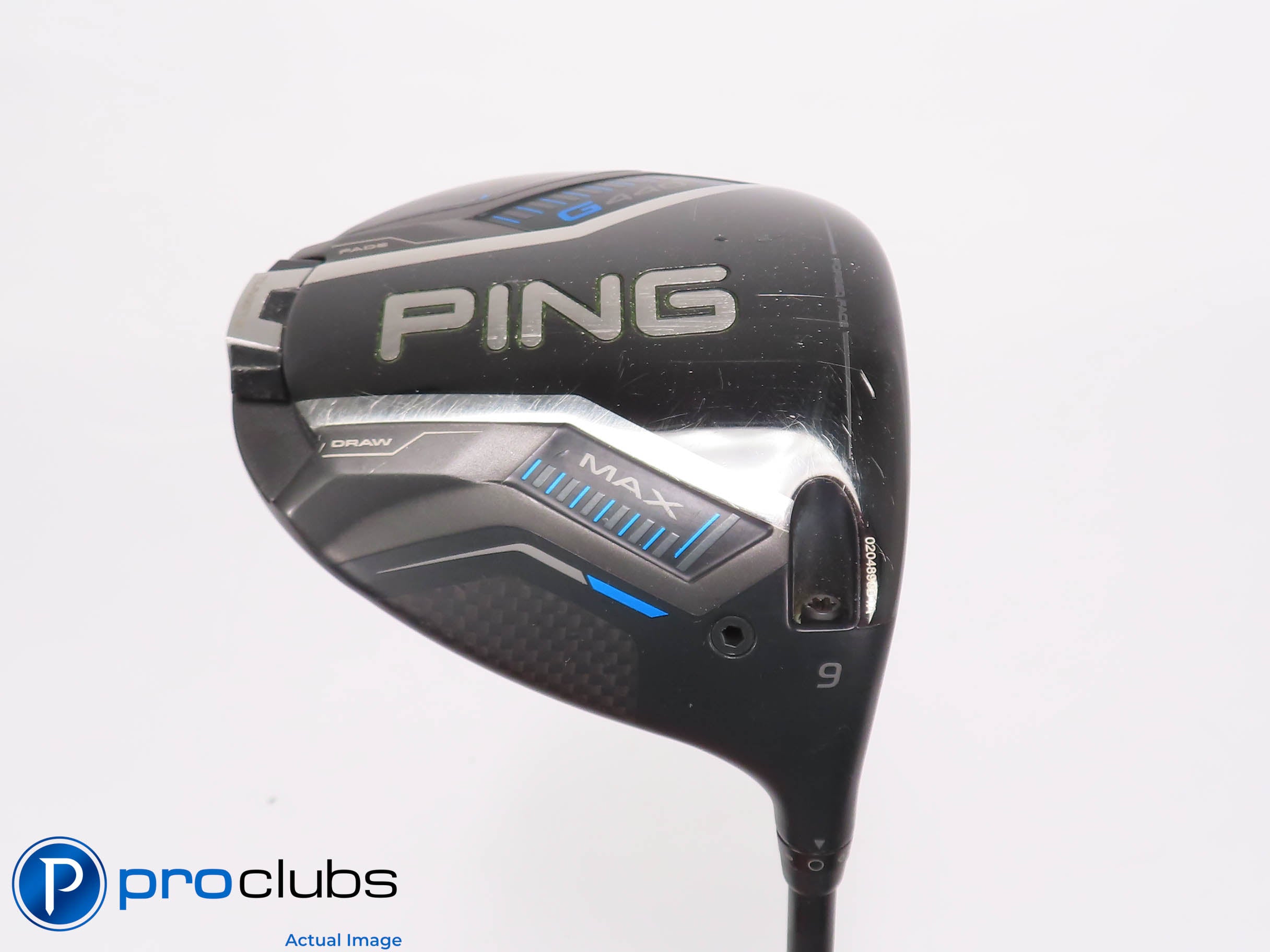 Ping G440 MAX 9* Driver - Ping Alta CB 50 Stiff Flex - 460197