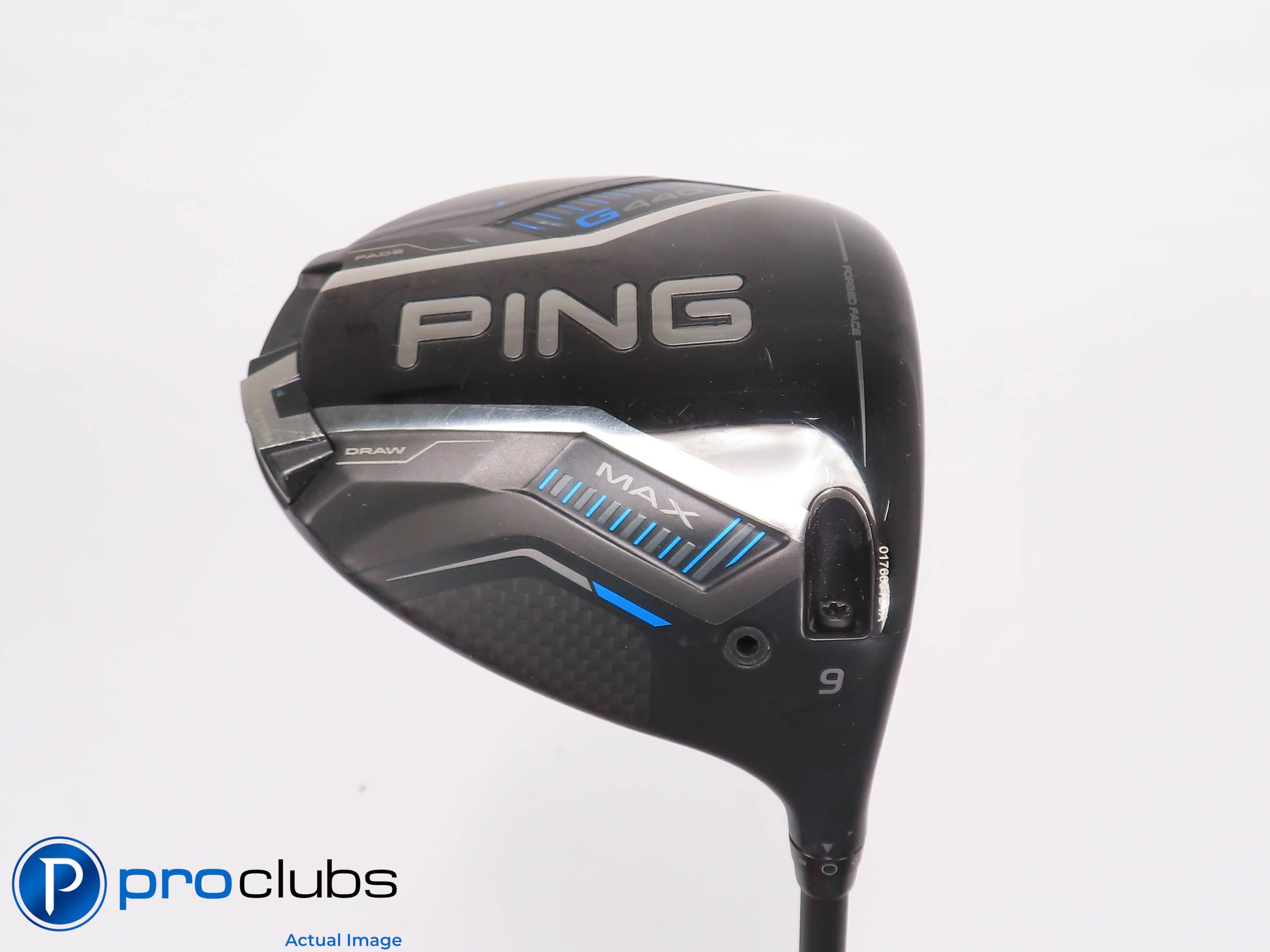 Nice! Ping G440 MAX 9* Driver - Ping Alta CB 50 Stiff Flex - 460163