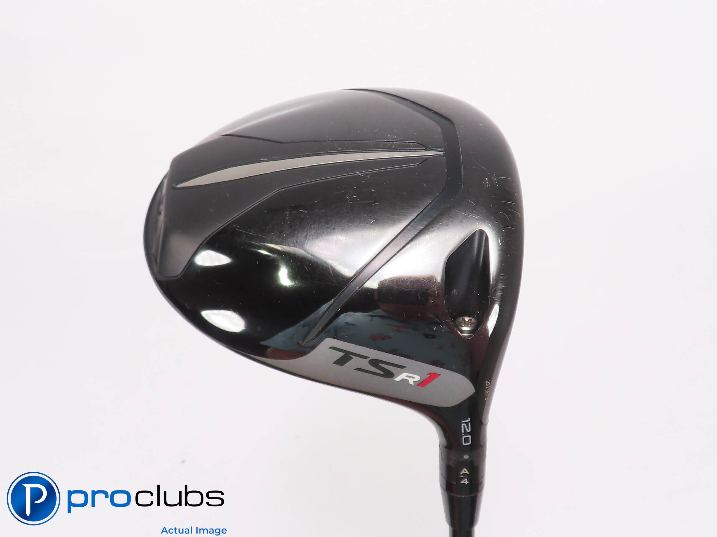 Titleist TSr1 12* Driver - Mitsubishi Tensei Blue AV Series 55g Stiff - 460064