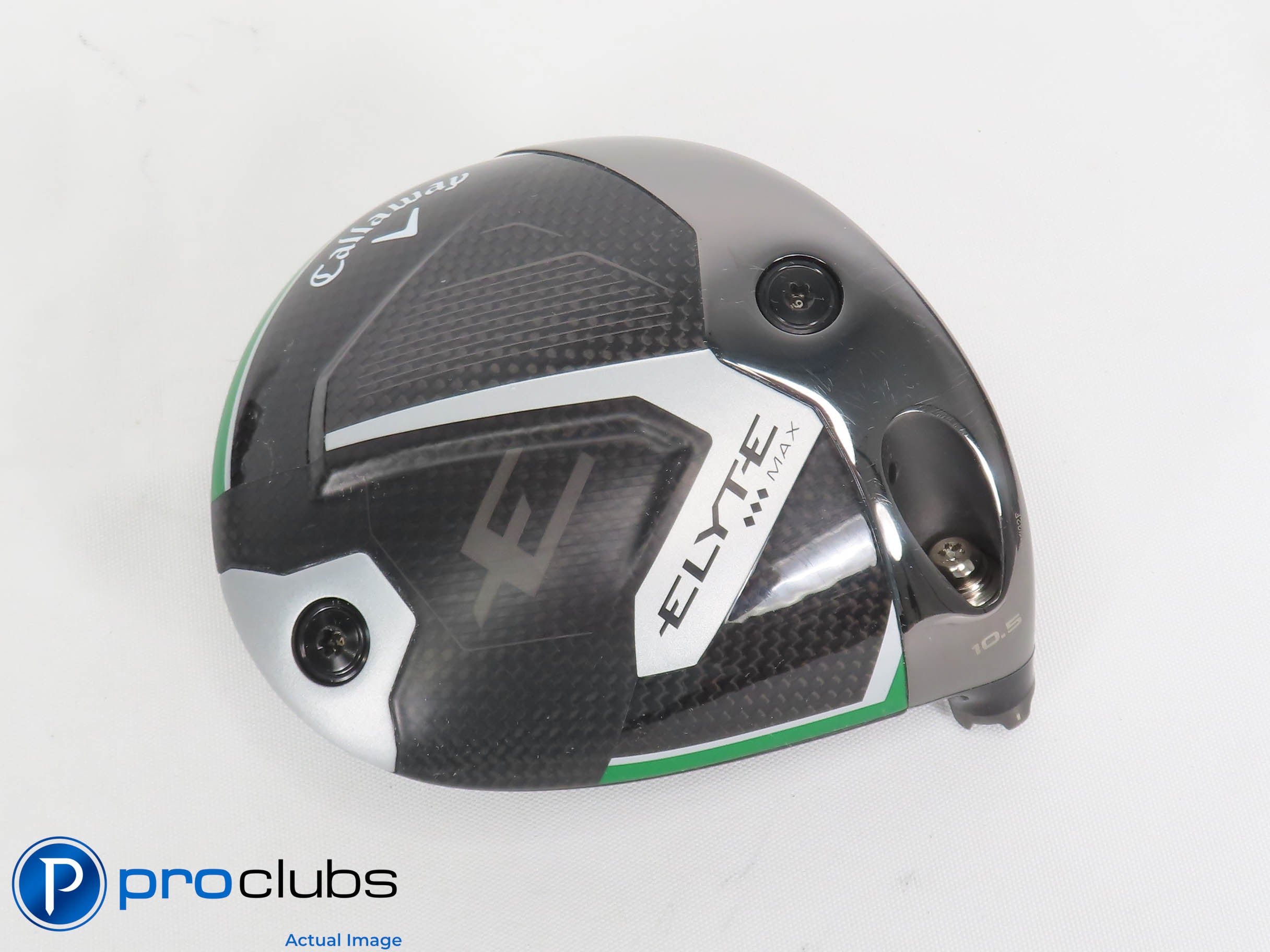 Excellent! Callaway ELYTE Triple Diamond MAX 10.5* Driver - Head Only - 460132