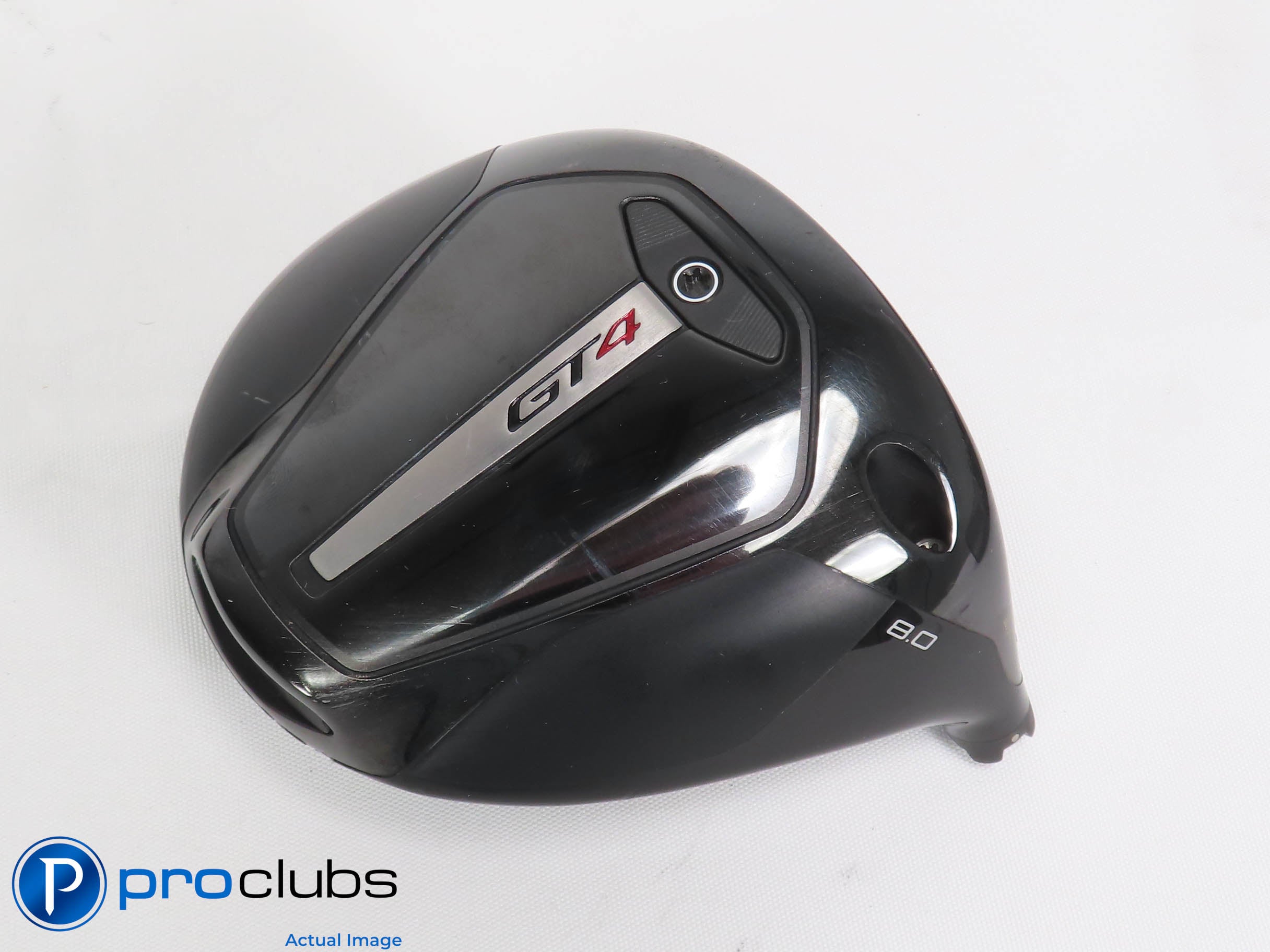 Titleist GT4 8* Driver - Head Only - 460256