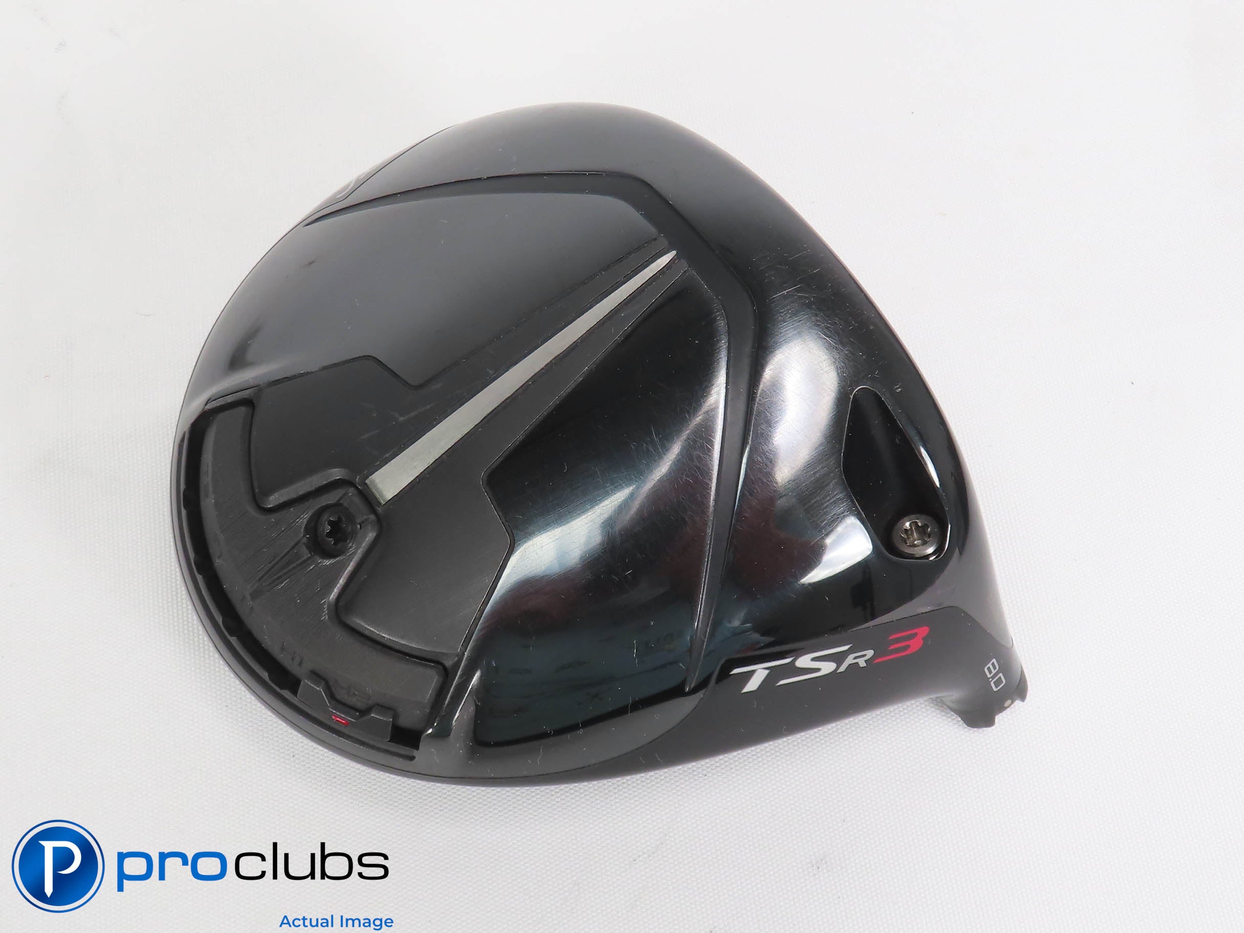 Nice! Titleist TSr3 8* Driver - Head Only - 459943