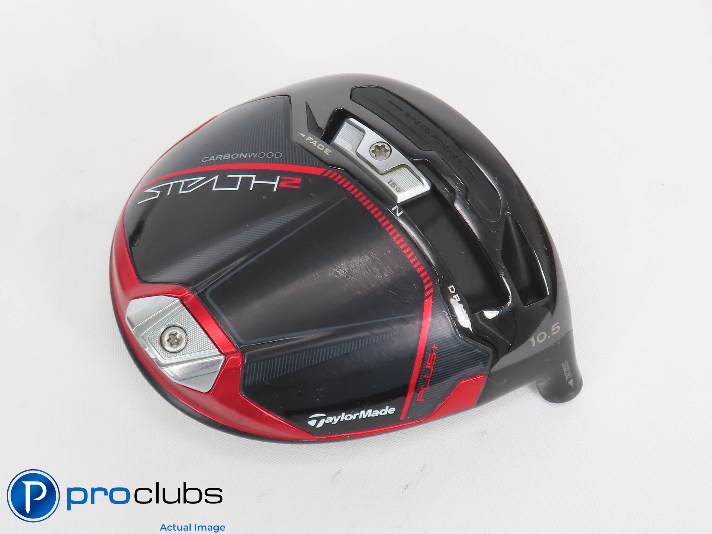 TaylorMade Stealth2 PLUS+ 10.5* Driver - Head Only - 459811